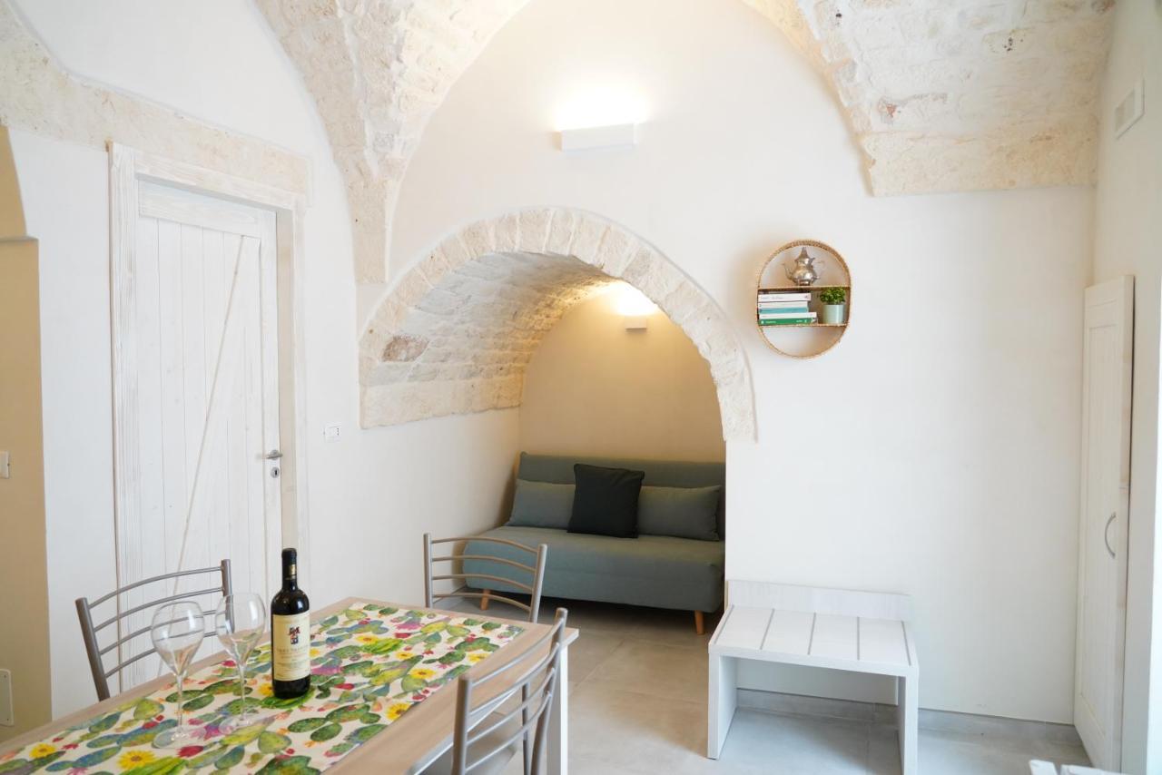 Casetta Filippi - A Pochi Passi Dal Centro Storico Ceglie Messapica Exterior photo
